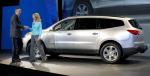 Chevrolet Traverse 2009 года